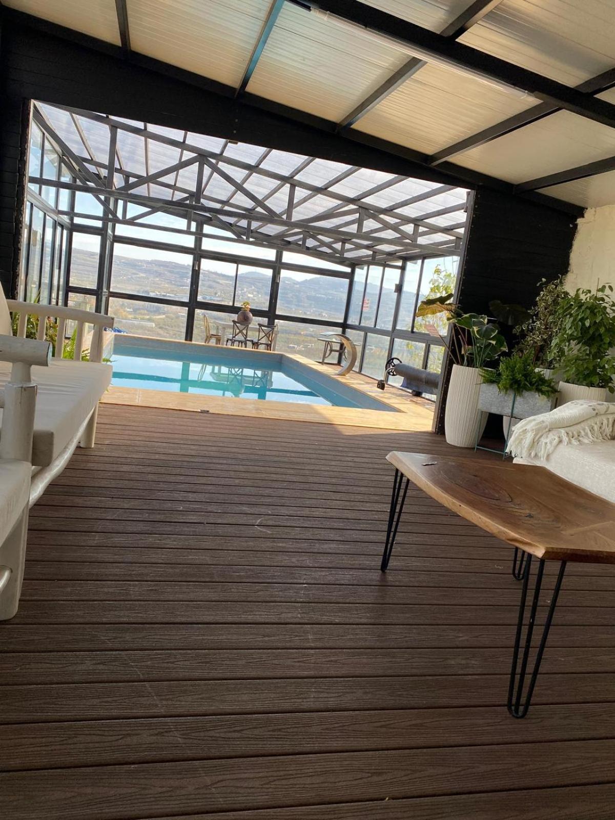 Paradise House Majdal Shams Extérieur photo