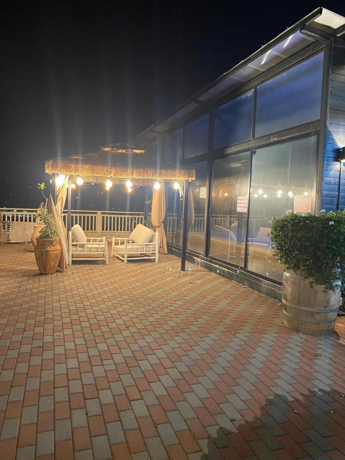Paradise House Majdal Shams Extérieur photo