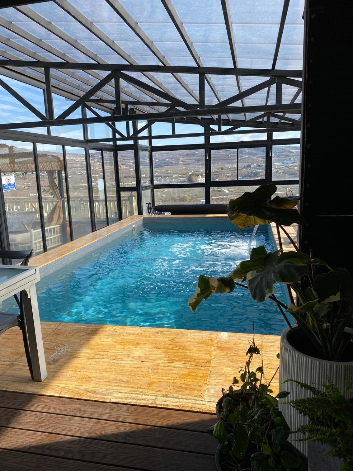Paradise House Majdal Shams Extérieur photo